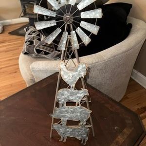 Home decor - windmill